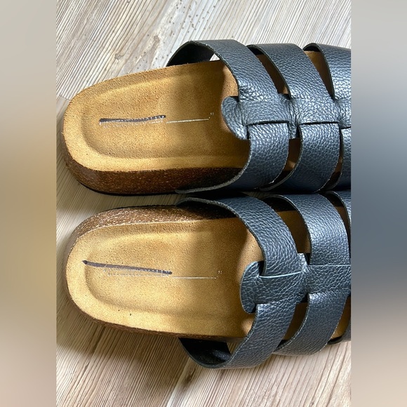 INTENTIONALLY BLANK Raft Fisherman Sandal Black New - Picture 9 of 16